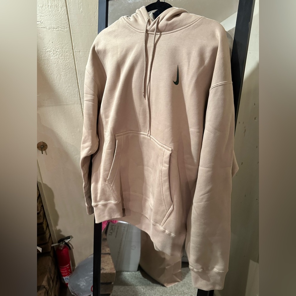 Nike/Billie Eillish collab hoodie.